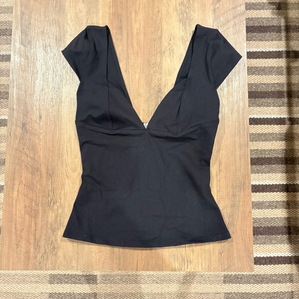 Free People Duo Corset Cami